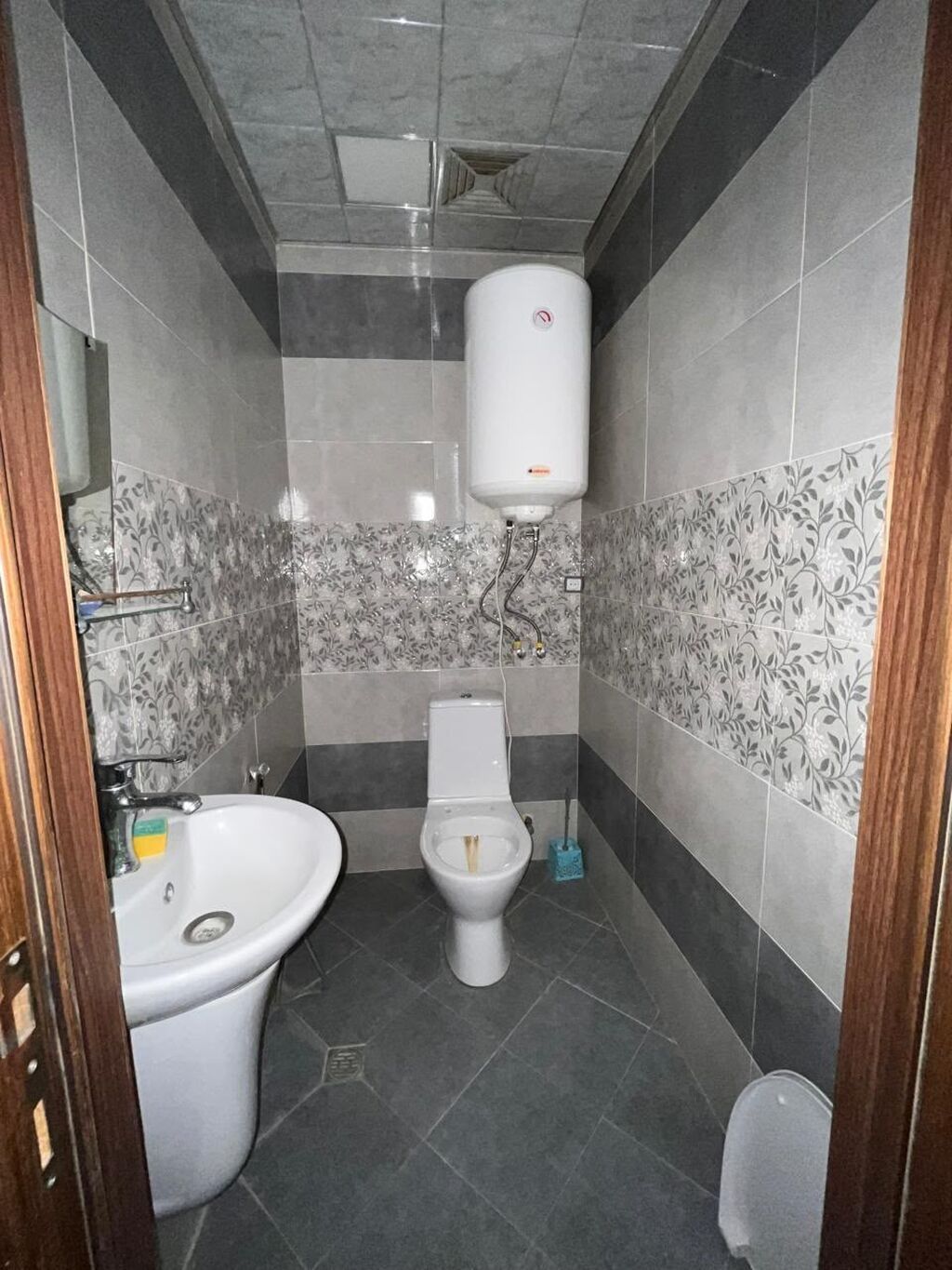 82 kv. m, 2 otaqlı, Kombi, İşıq, Su — Ev, villa, Masazır (6)