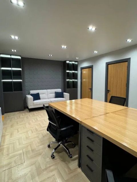 İcarəyə verilir 3 otaqlı ofis 92.7 m² — Bakı