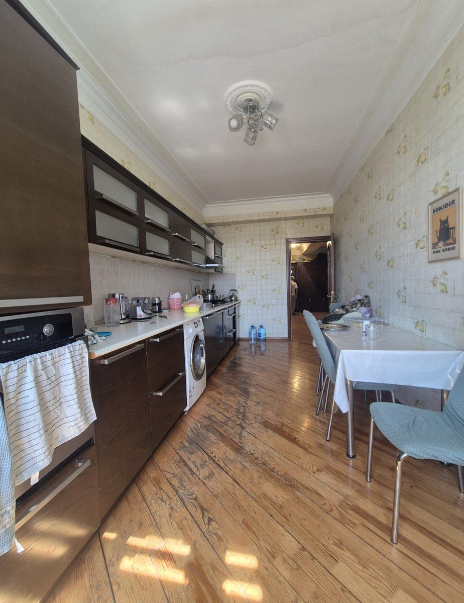 Satılır 3 otaqlı yeni tikili 125 m² — Mənzil, Bakı (8)