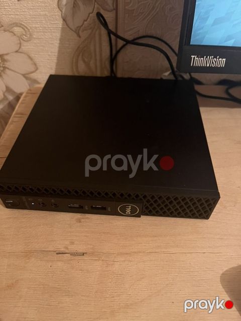 Dell mini PC – kompakt ofis və ev istifadəsi üçun — Bakı