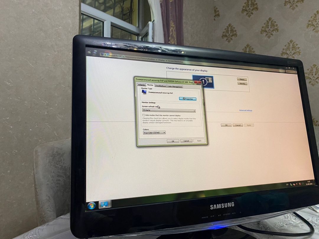 Masaüstü kompüter Samsung — Masaüstü kompüterlər, Bakı (8)
