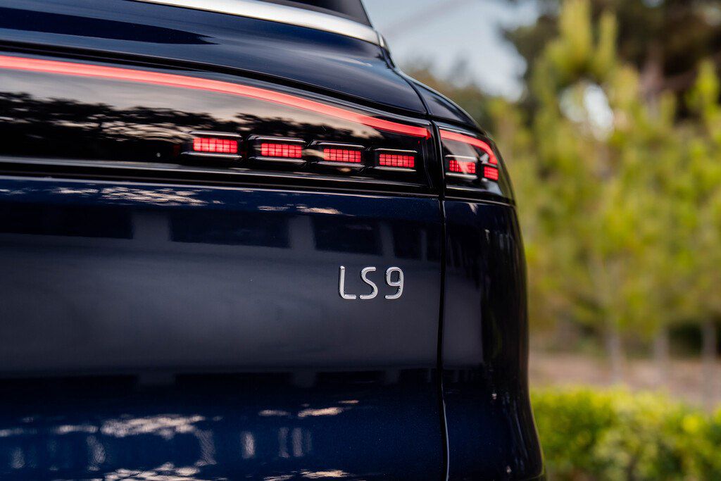 IM LS9 Erev, 1.5 L, 52 kWh, 2026 il, yeni — Avtomobillər, Bakı (8)