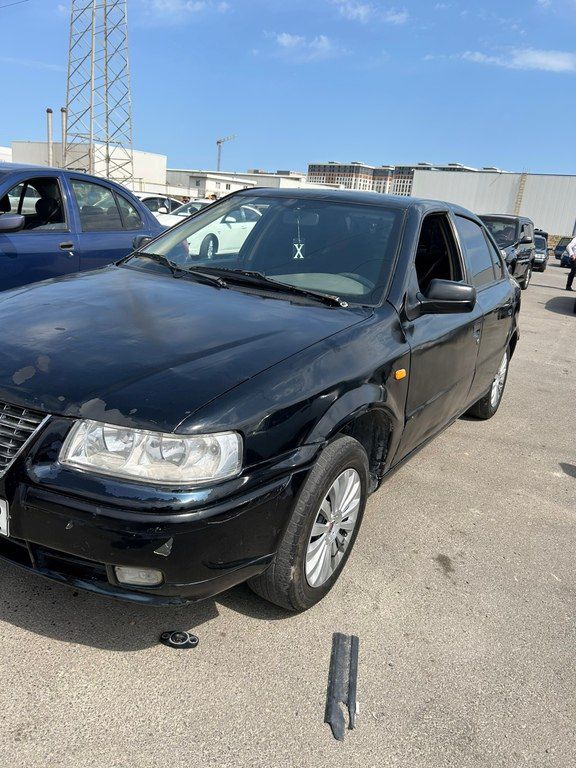 Iran Khodro Samand, 1.8 L, 2007 il, 444 457 km — Avtomobillər, Bakı (8)