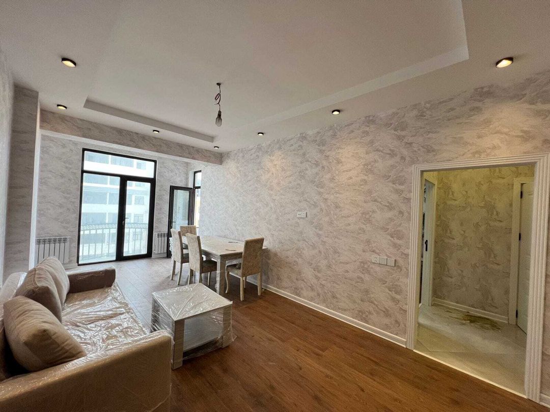 Satılır 2 otaqlı yeni tikili 68 m² — Mənzil, Bakı (3)