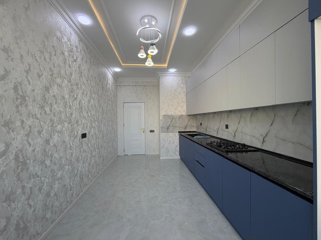 Satılır 3 otaqlı yeni tikili 110 m² — Mənzil, Xırdalan (6)