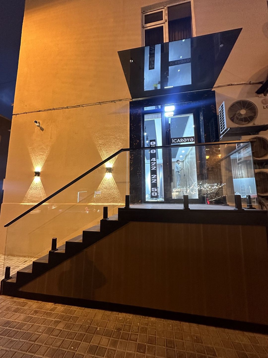 İcarəyə verilir obyekt 50 m² — Əmlak, Bakı (10)
