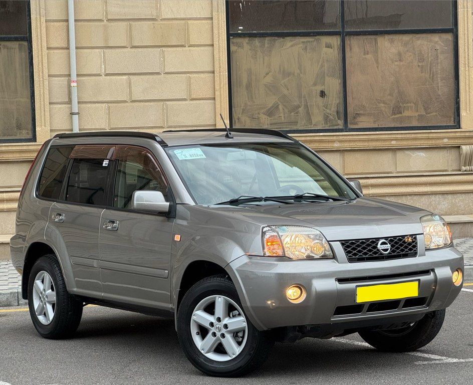 Nissan X-Trail, 2.0 L, 2003 il, 198 000 km — Avtomobillər, Bakı (4)