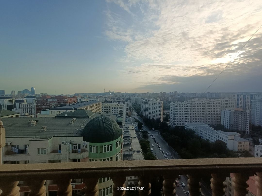 Satılır 2 otaqlı yeni tikili 198 m² — Mənzil, Bakı (4)