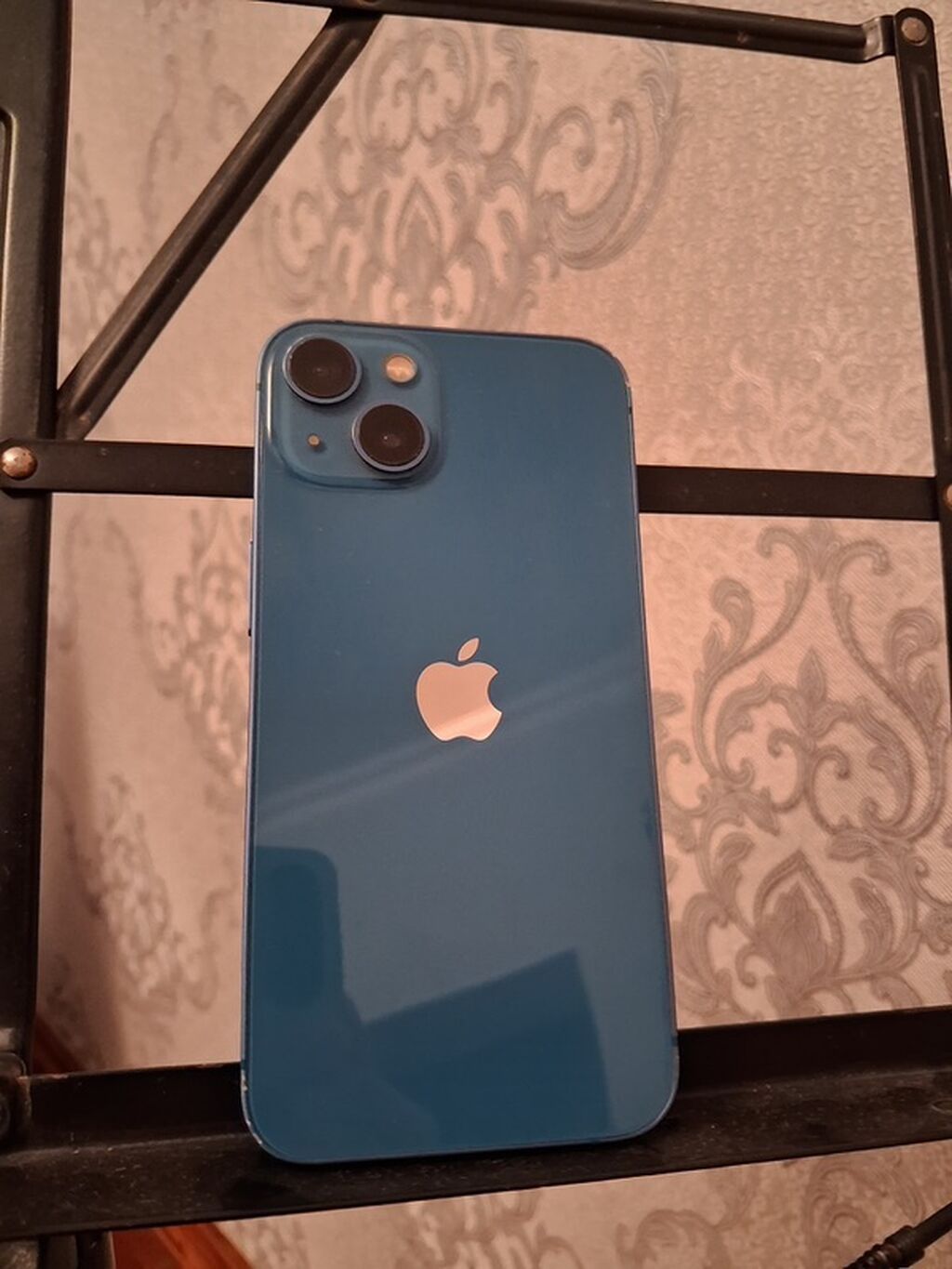 IPhone 13, Mavi — Apple iPhone, Bakı (2)