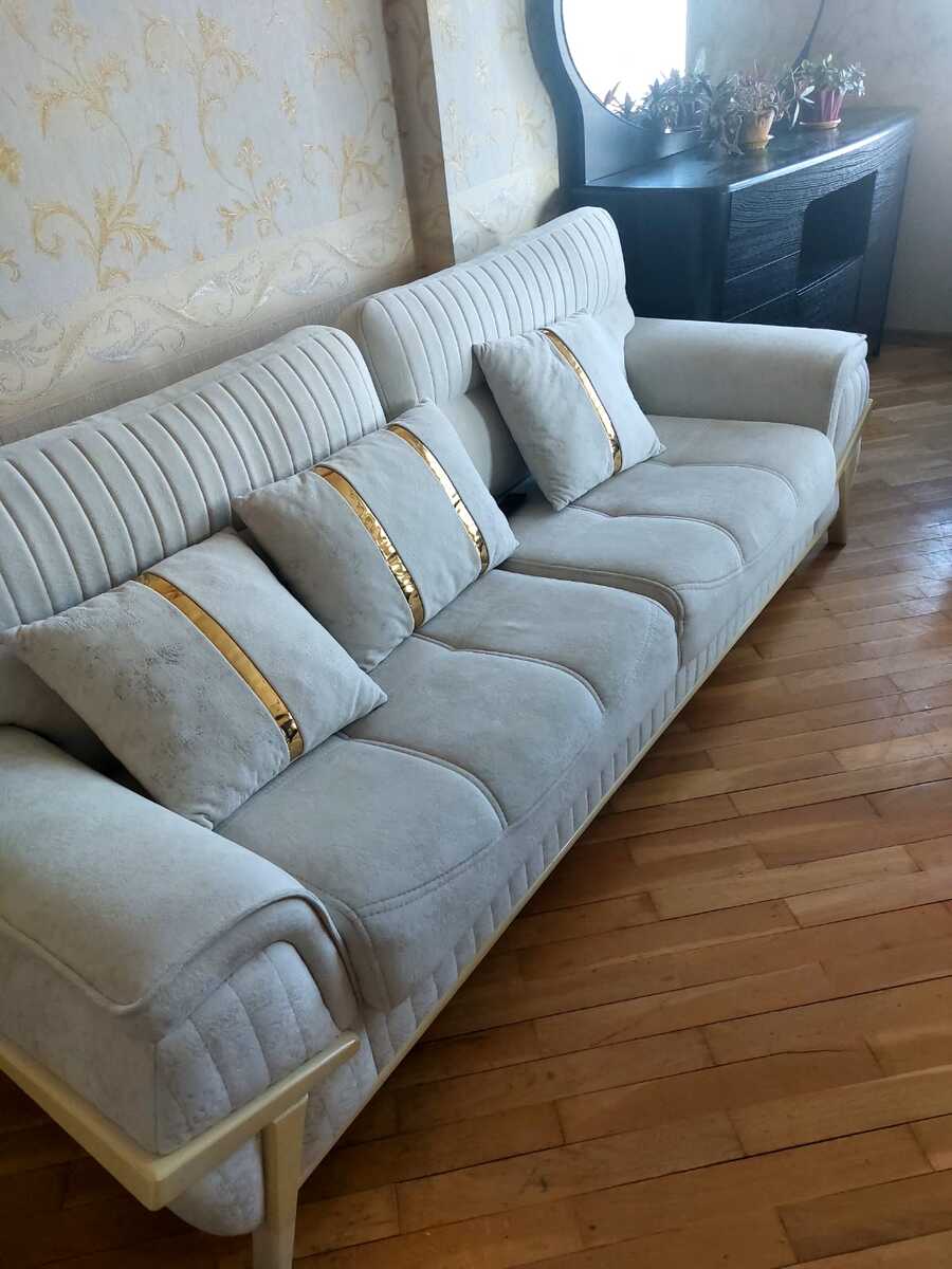 İcarəyə verilir 2 otaqlı yeni tikili 100 m² — Mənzil, Bakı (5)