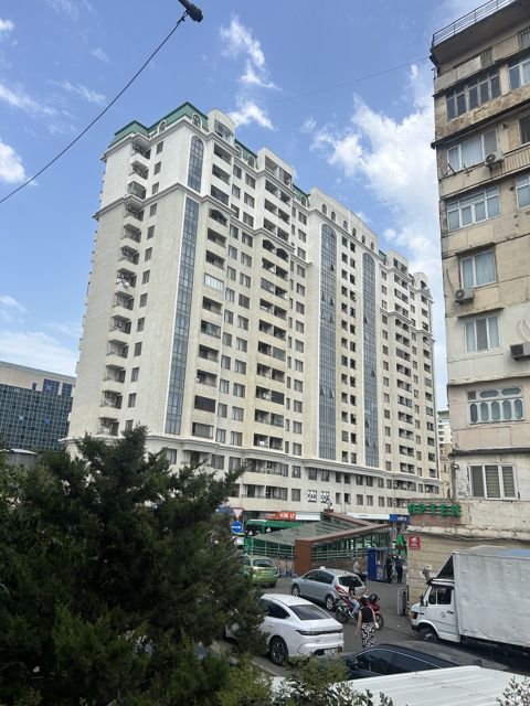İcarəyə verilir 3 otaqlı yeni tikili 135 m² — Bakı