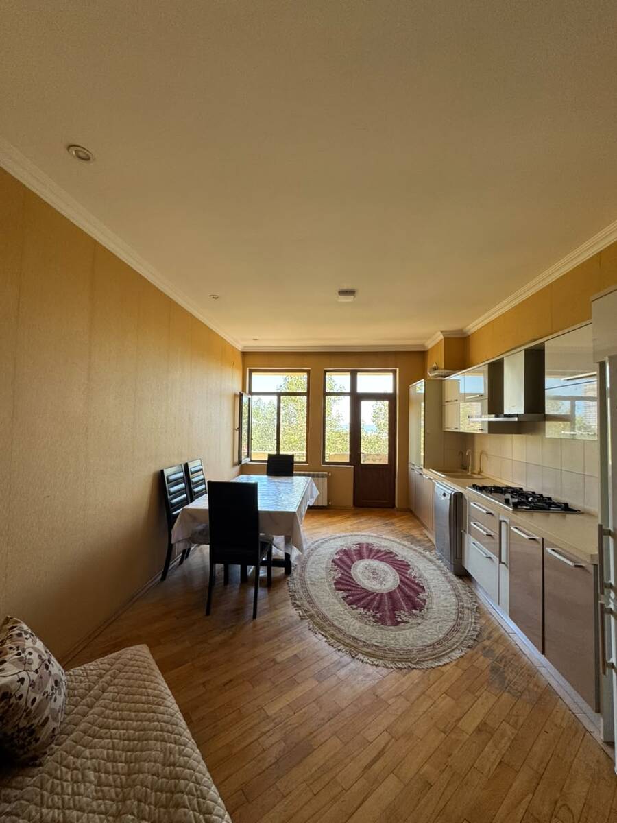 Satılır 3 otaqlı yeni tikili 180 m² — Mənzil, Bakı (4)