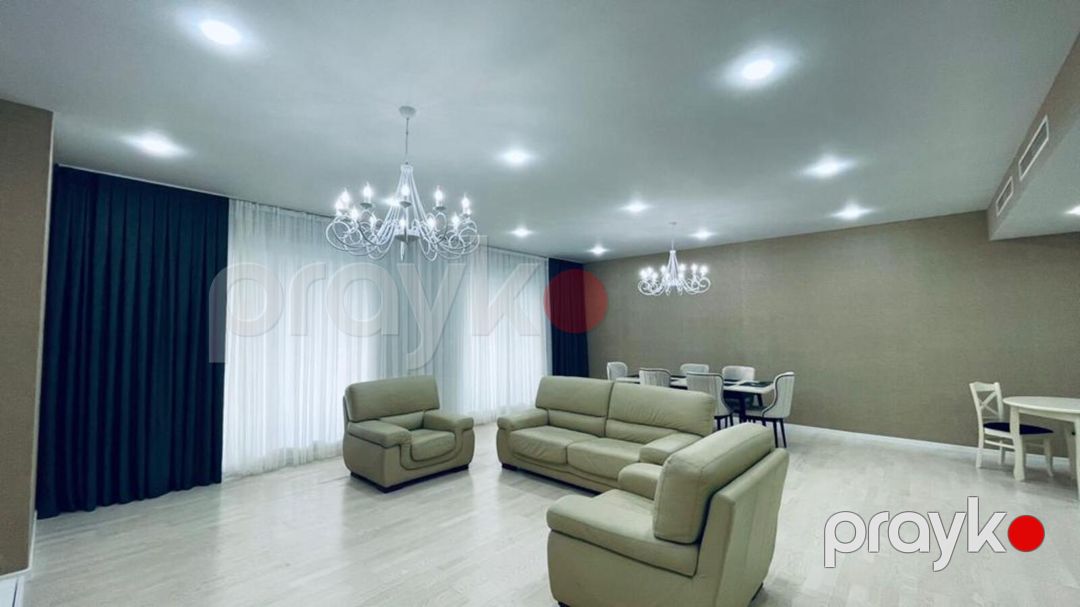 İcarəyə verilir 3 otaqlı yeni tikili 180 m² — Mənzil, Bakı (3)