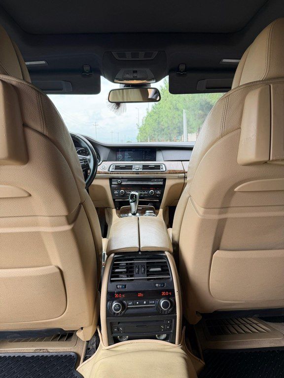 BMW 740, 3.0 L, 2009 il, 180 000 km — Avtomobillər, Gəncə (6)