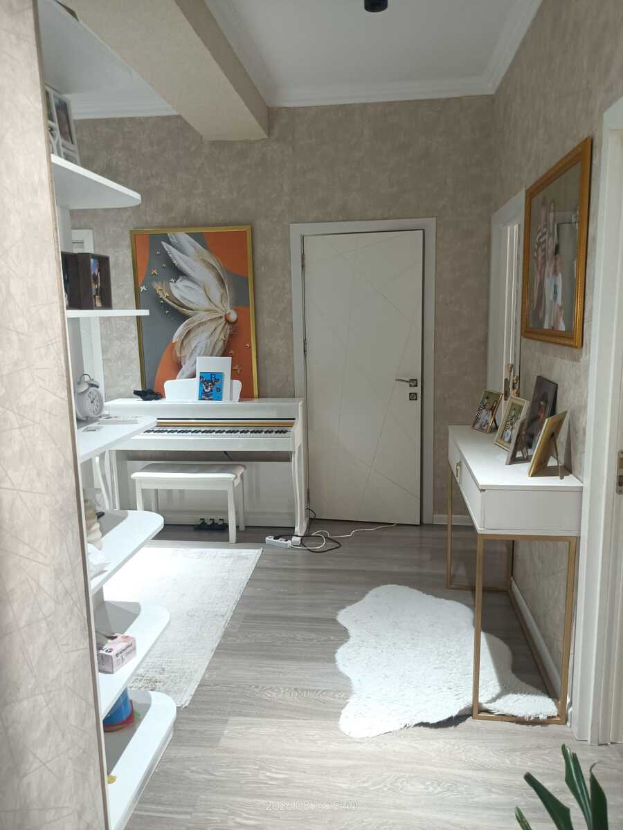 Satılır 3 otaqlı yeni tikili 114 m² — Mənzil, Bakı (4)