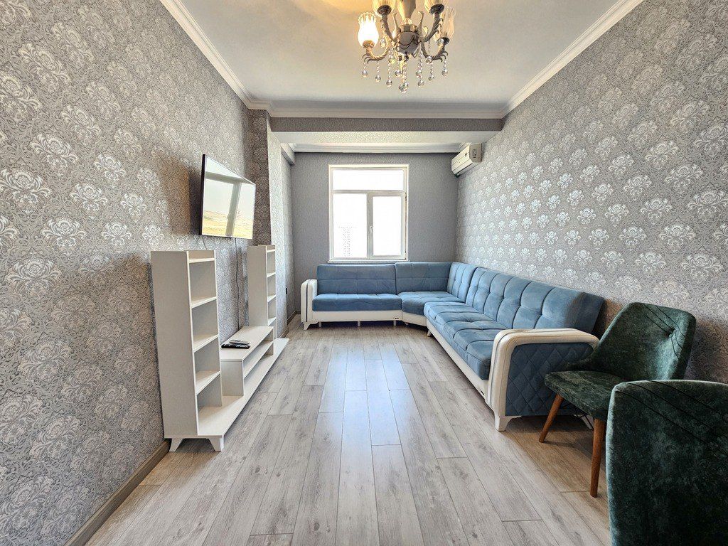 Satılır 3 otaqlı yeni tikili 80 m² — Mənzil, Xırdalan (5)