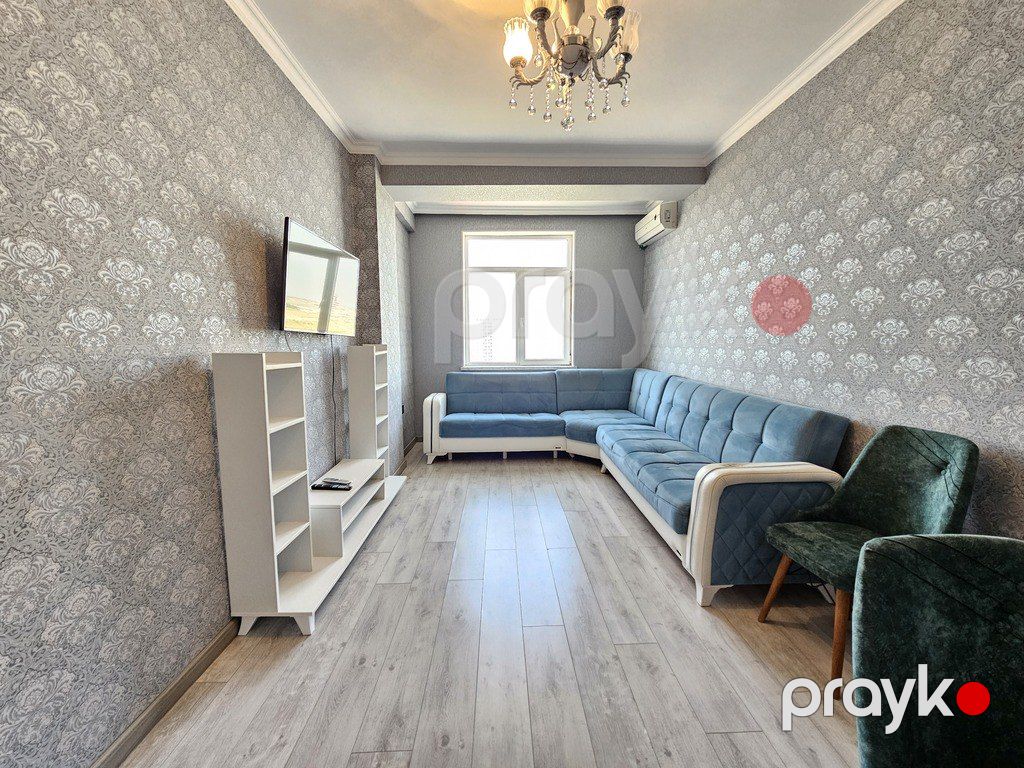 Satılır 3 otaqlı yeni tikili 80 m² — Mənzil, Xırdalan (5)