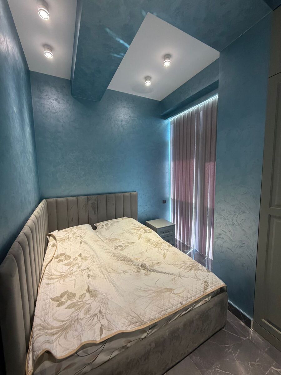İcarəyə verilir 4 otaqlı yeni tikili 100 m² — Mənzil, Bakı (7)