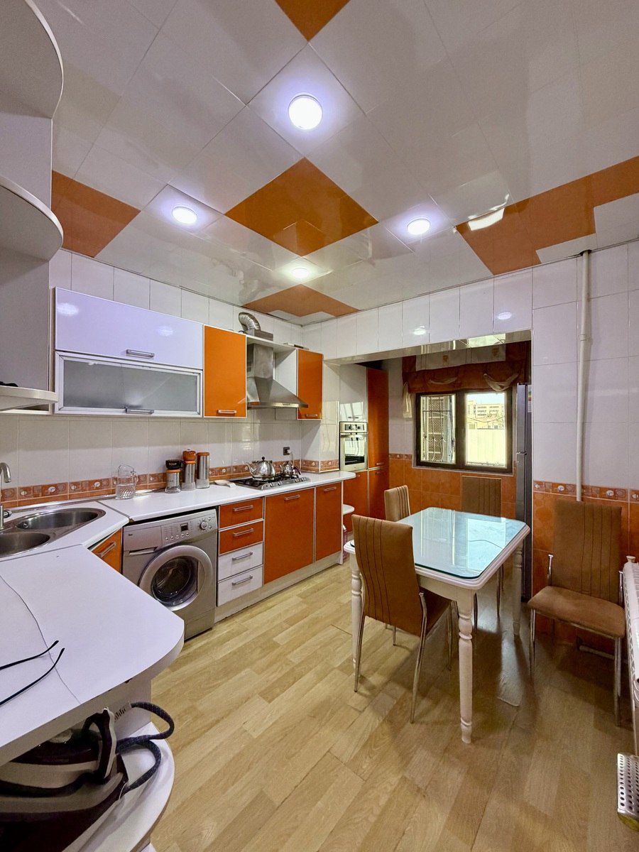 Satılır 2 otaqlı köhnə tikili 62 m² — Mənzil, Bakı (5)