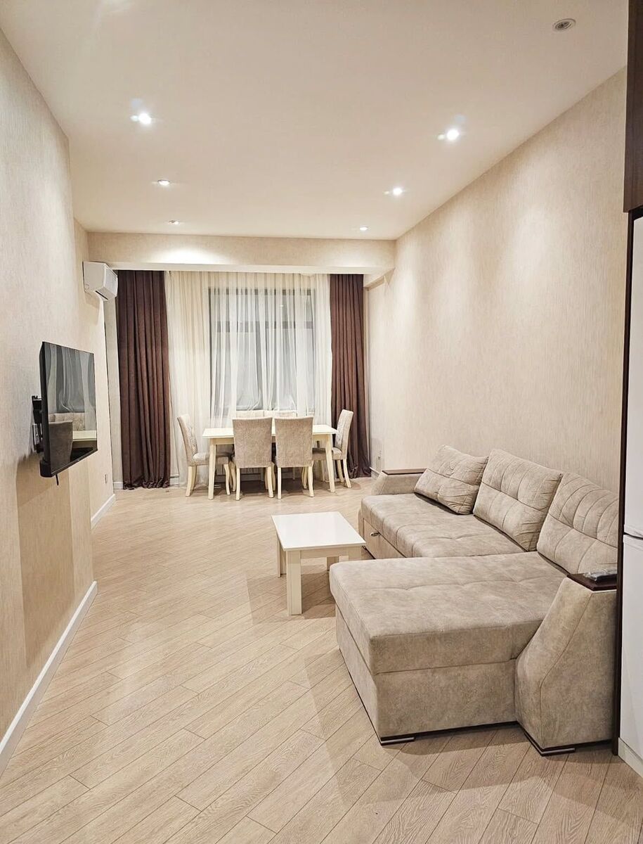 Satılır 2 otaqlı yeni tikili 62 m² — Mənzil, Bakı