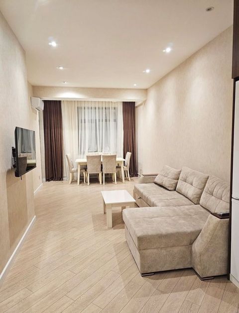 Satılır 2 otaqlı yeni tikili 62 m² — Bakı