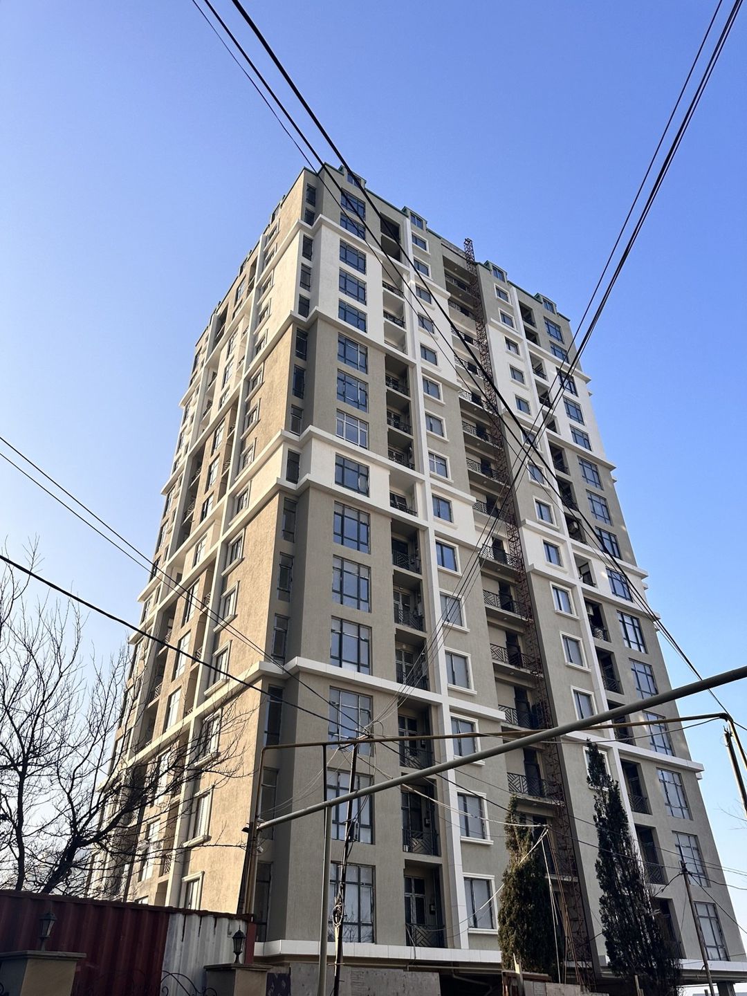 Satılır 4 otaqlı yeni tikili 156 m² — Mənzil, Bakı