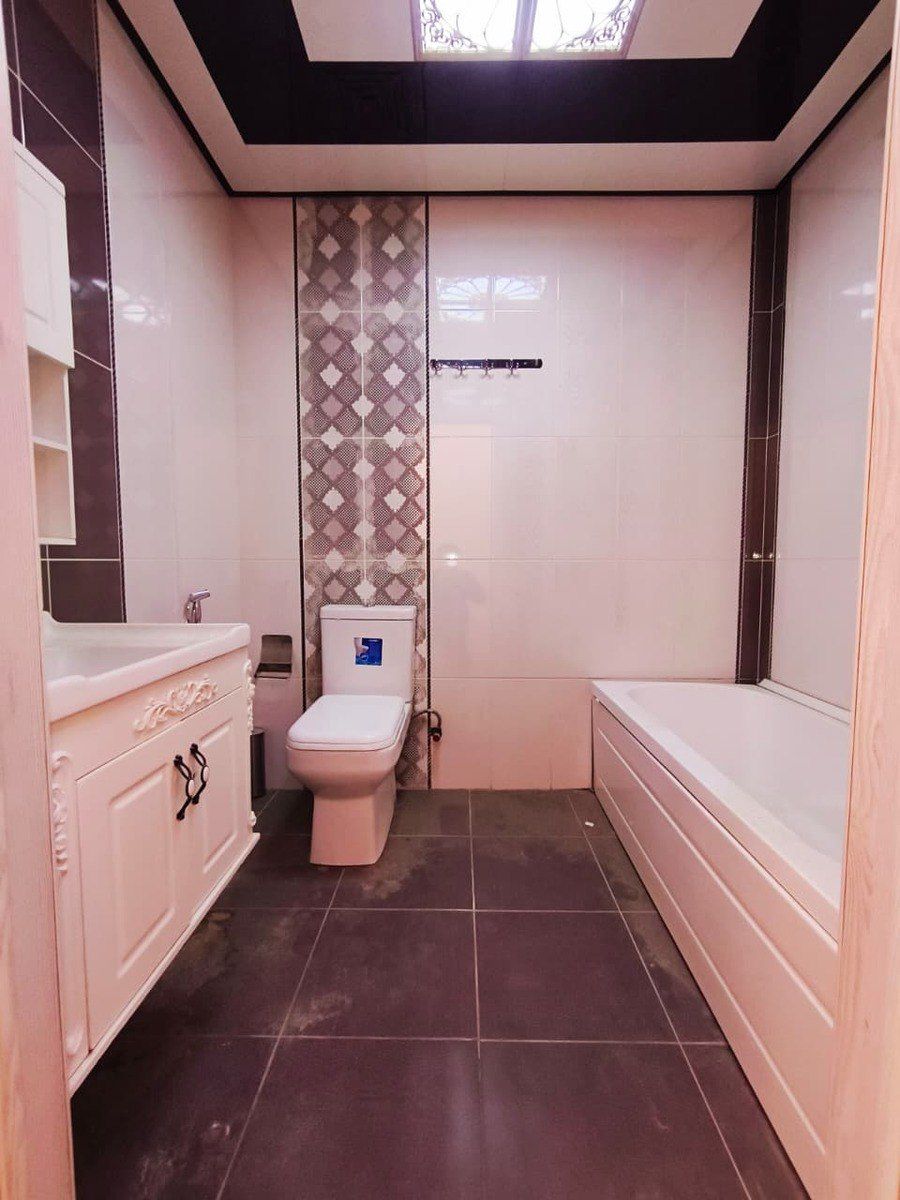 Satılır 3 otaqlı yeni tikili 122 m² — Mənzil, Bakı (10)