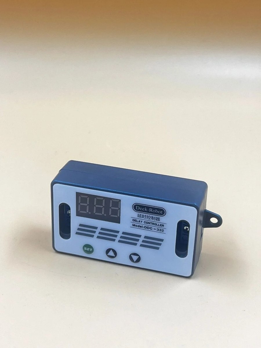 Zaman relesi DDC-332 — Təmir və inşaat, Bakı (5)