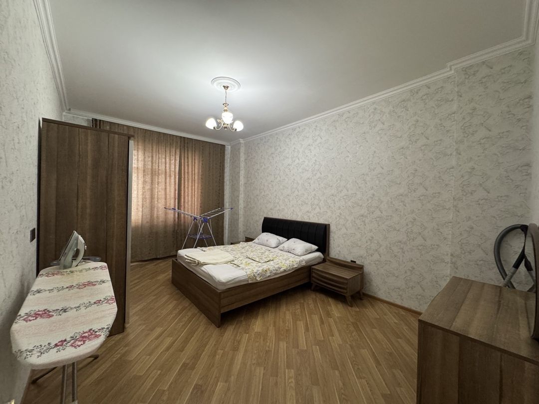 2-otaqlı yeni tikili kirayə verilir, Bayıl qəs., 102 m² — Mənzil, Bakı (4)