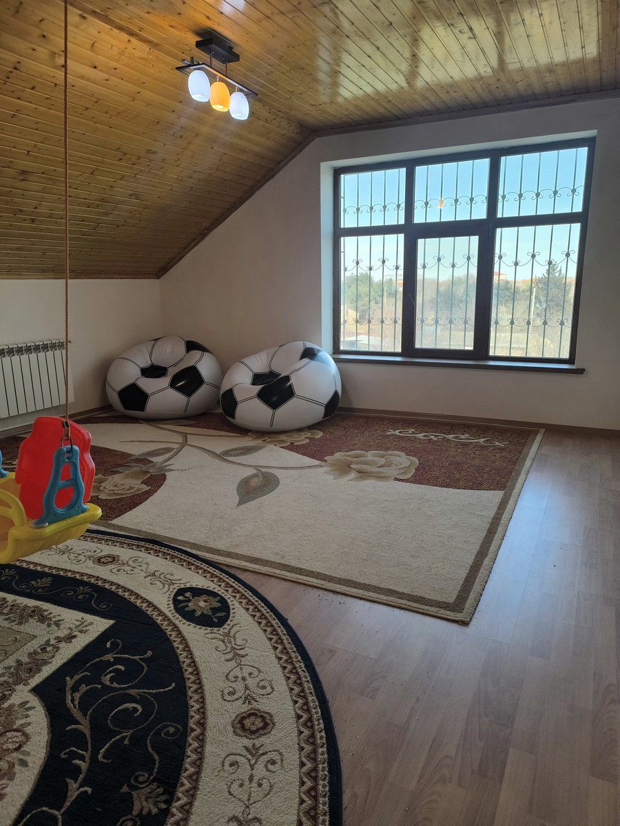 Satılır 9 otaqlı həyət evi/bağ evi 300 m² — Ev, villa, Bakı (9)