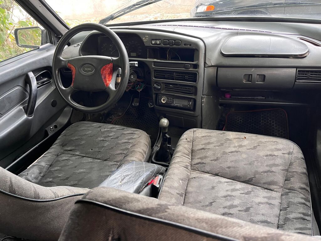 VAZ (Lada) Samara: 1.5 l 2000 il 141262 km Sedan — Avto, Gəncə (6)