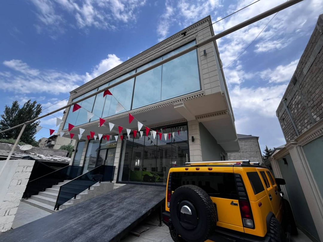İcarəyə verilir obyekt 260 m² — Əmlak, Bakı (2)
