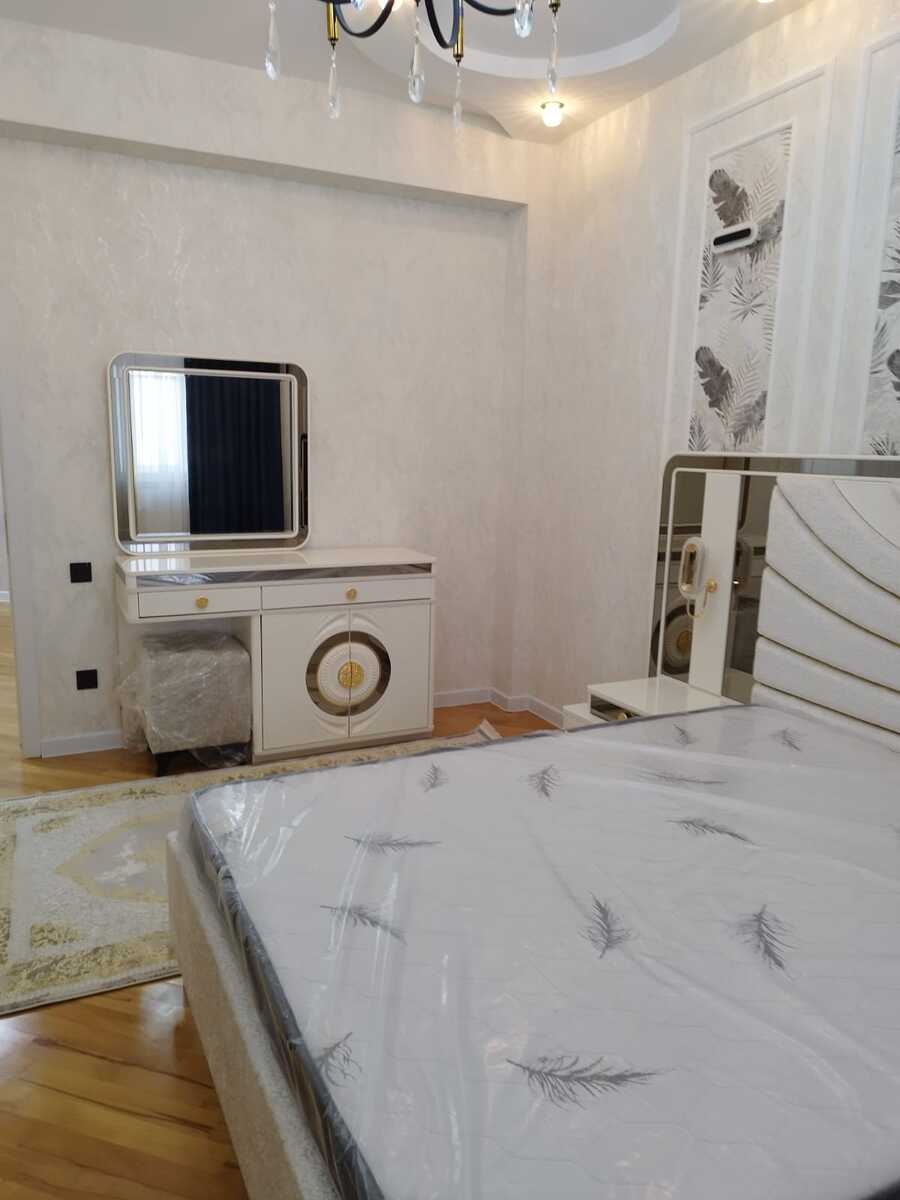İcarəyə verilir 3 otaqlı köhnə tikili 100 m² — Mənzil, Bakı (3)