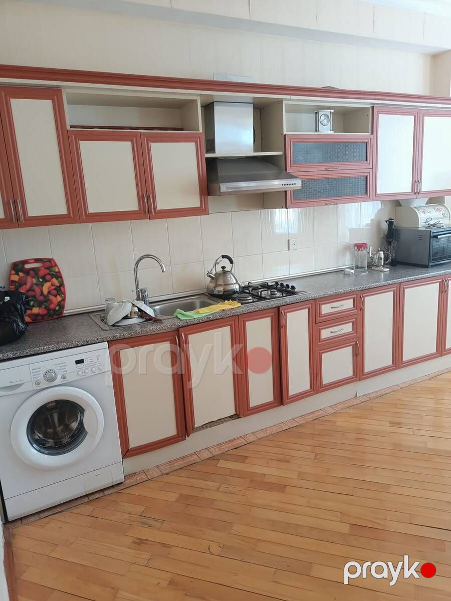 İcarəyə verilir 3 otaqlı yeni tikili 155 m² — Mənzil, Bakı (9)