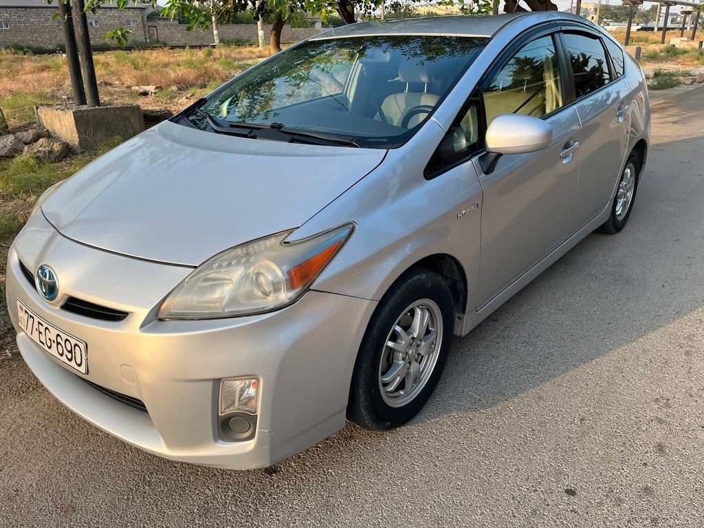 Toyota Prius, 1.8 L, 1.3 kWh, 2009 il, 368 200 km — Avtomobillər, Bakı (3)