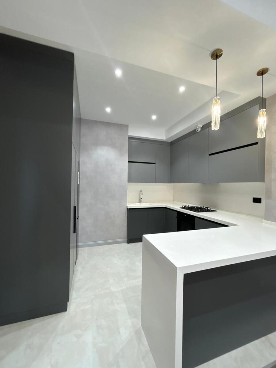 Satılır 3 otaqlı yeni tikili 116 m² — Mənzil, Bakı (9)