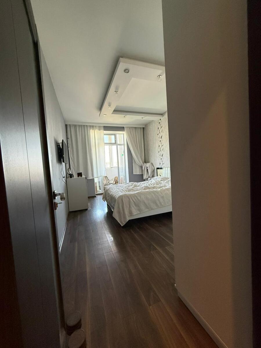 Satılır 3 otaqlı yeni tikili 123 m² — Mənzil, Bakı (10)