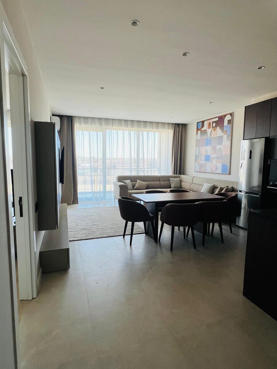 İcarəyə verilir 2 otaqlı yeni tikili 95 m² — Mənzil, Bakı (2)