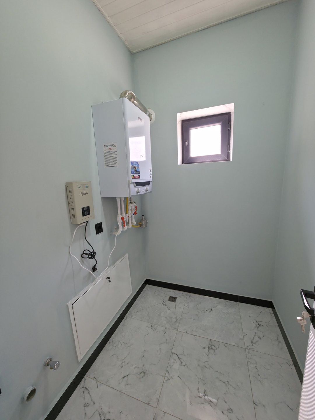 Satılır 5 otaqlı həyət evi/bağ evi 220 m² — Ev, villa, Bakı (10)