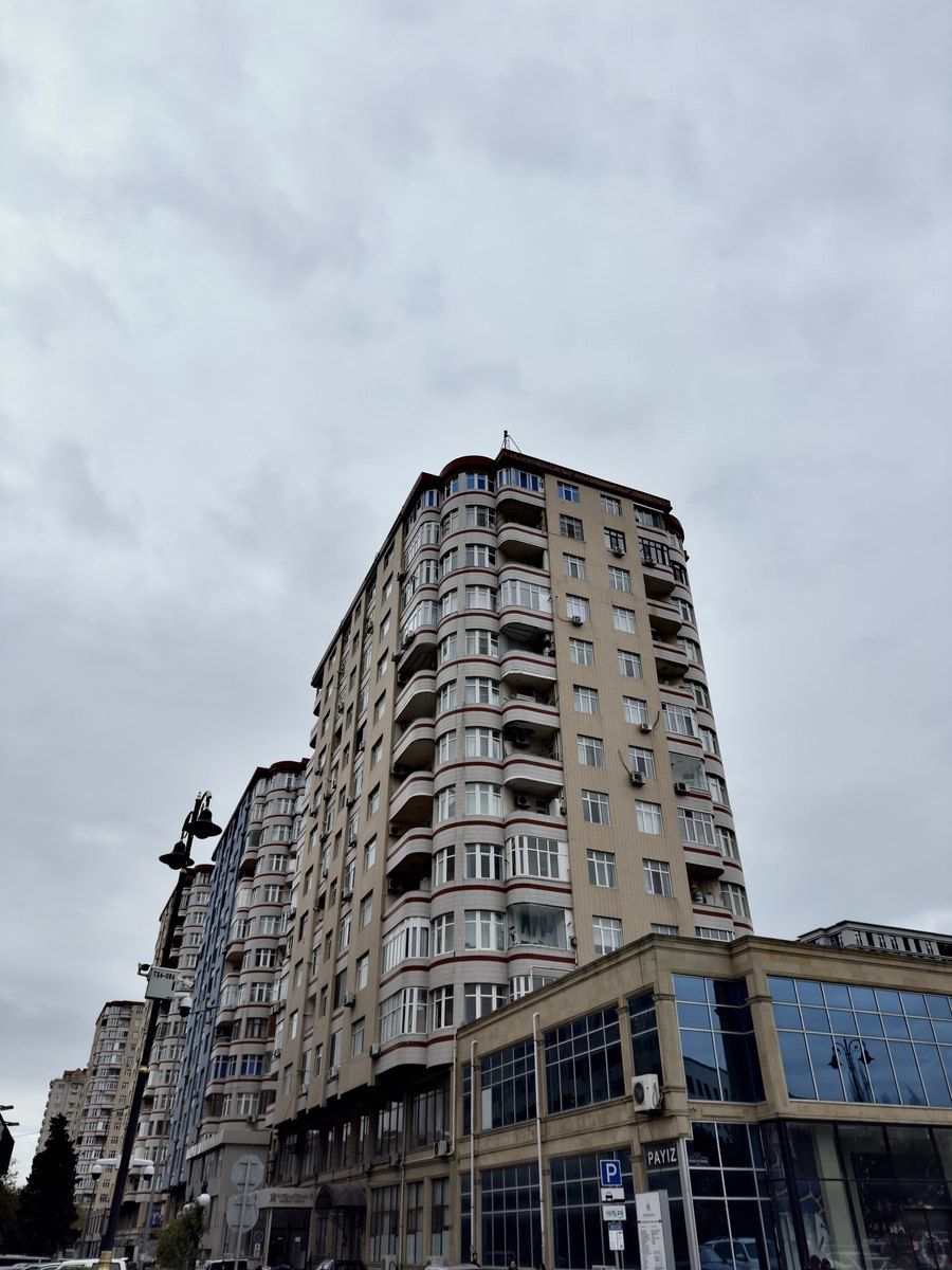 Satılır 3 otaqlı yeni tikili 150.3 m² — Mənzil, Bakı (3)
