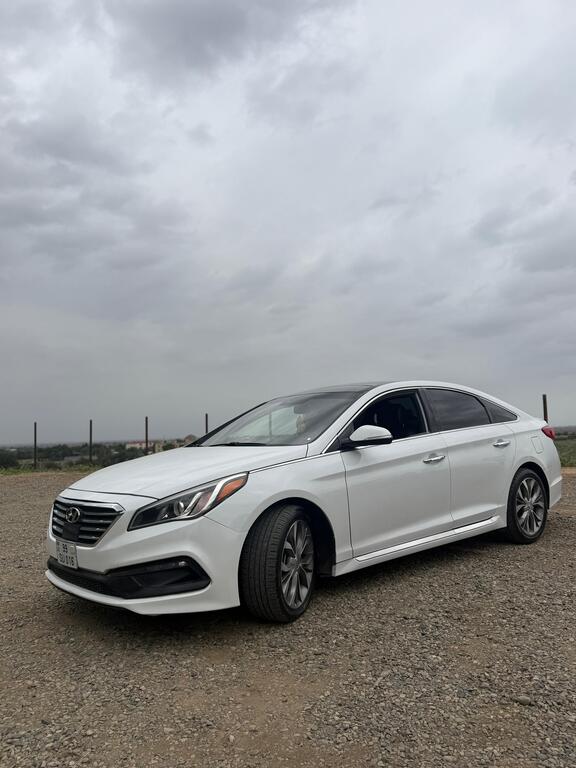 Hyundai Sonata, 2.0 L, 2014 il, 194 690 km — Avtomobillər, Cəlilabad (8)