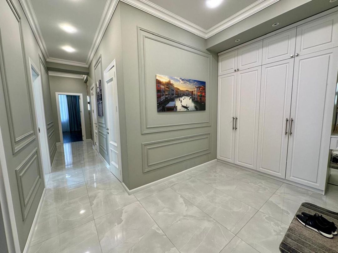 Satılır 3 otaqlı yeni tikili 105 m² — Mənzil, Bakı (8)