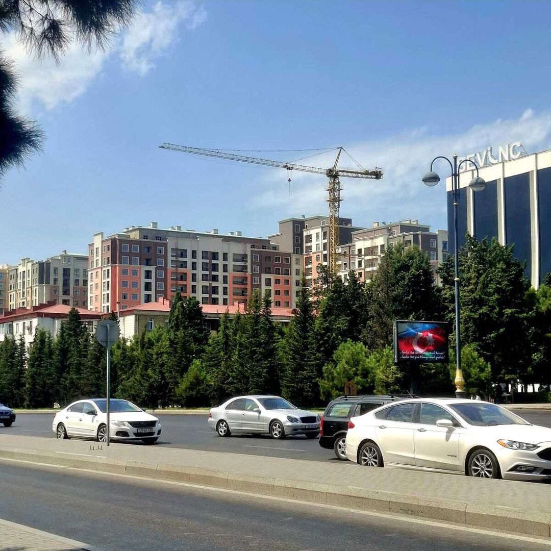 Satılır 2 otaqlı yeni tikili 70.2 m² — Mənzil, Bakı (3)