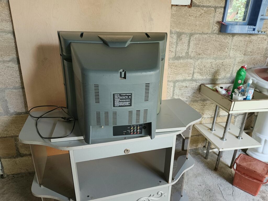 İşlənmiş Televizor Akai Ünvandan götürmə — Televizorlar, Şamaxı (3)
