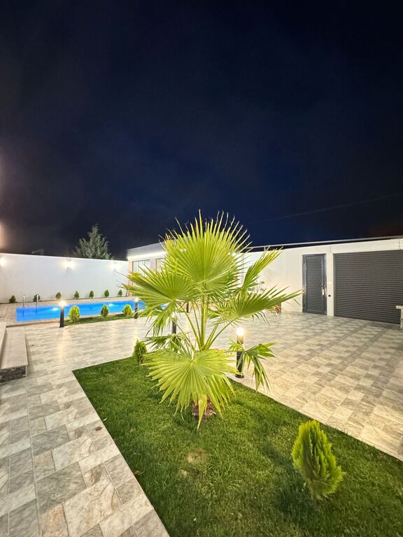 Satılır 4 otaqlı həyət evi/bağ evi 220 m² — Ev, villa, Bakı (7)