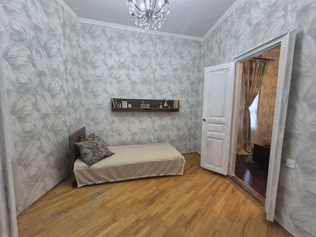 Satılır 3 otaqlı köhnə tikili 70 m² — Mənzil, Bakı (6)