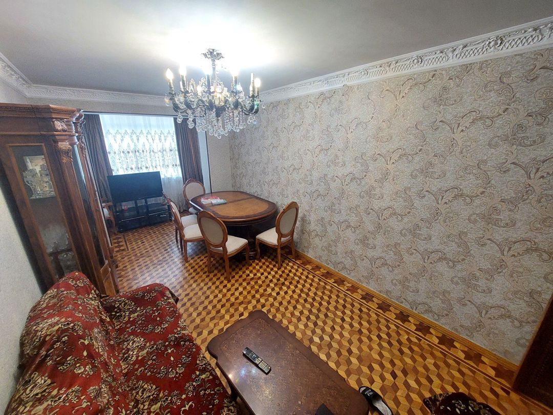Satılır 5 otaqlı köhnə tikili 133 m² — Mənzil, Bakı (11)