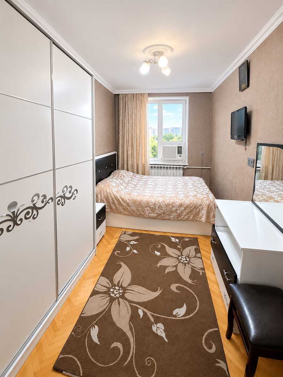 Satılır 3 otaqlı köhnə tikili 70 m² — Mənzil, Bakı (4)