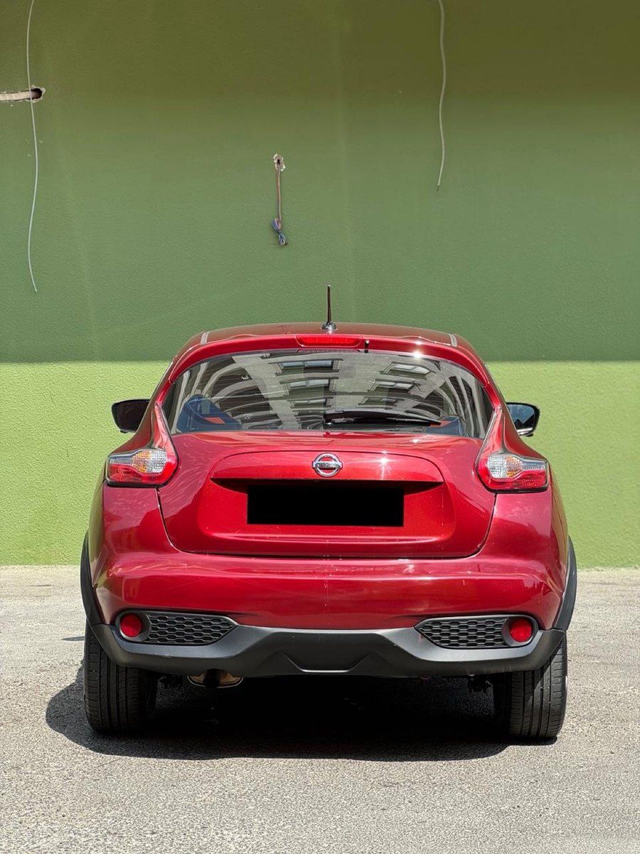 Nissan Juke, 2015 il — Avtomobillər, Xırdalan (6)