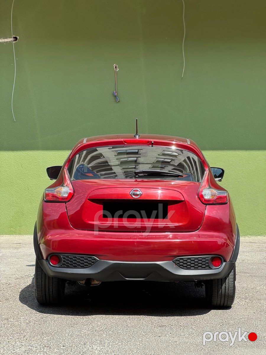 Nissan Juke, 2015 il — Avtomobillər, Xırdalan (6)